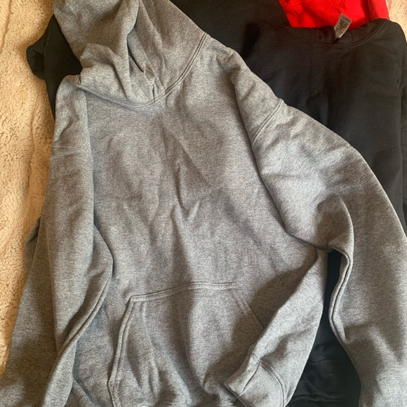 Boy’s Hoodies